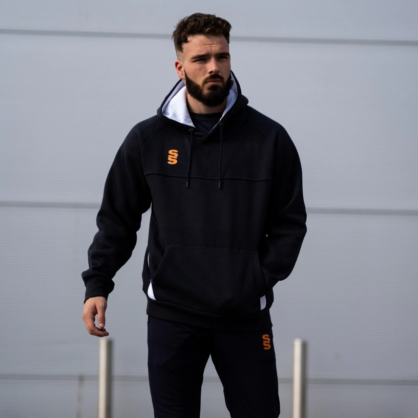 Wickforc CC - Fuse Hoody - Unisex Fit