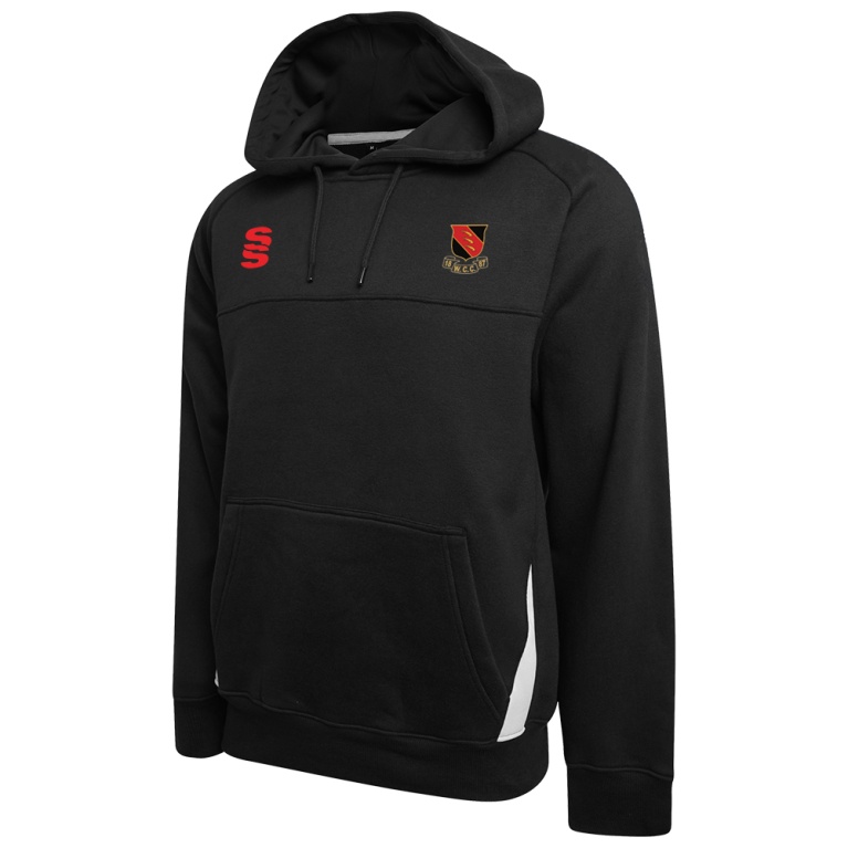 Wickforc CC - Fuse Hoody - Unisex Fit