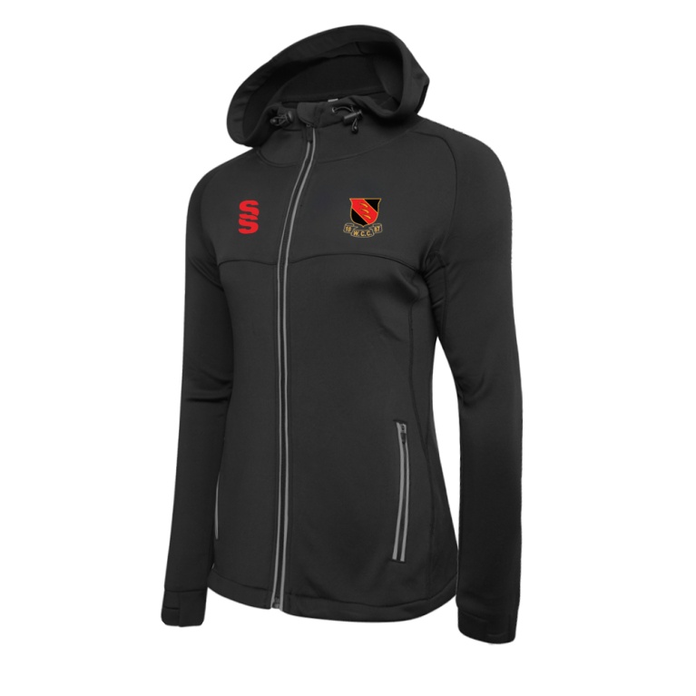 Wickford CC - Dual Full Zip Hoody - Women's Fit