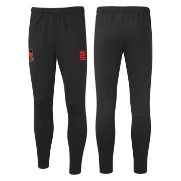 Wickford CC - Dual Skinny Pant - Black
