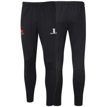 WICKFORD CC - Coaches - Tek Slim Training Pants - Unisex Fit