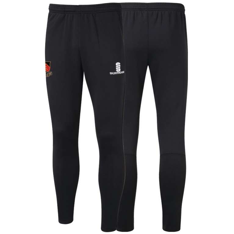 WICKFORD CC - Juniors - Tek Slim Training Pants