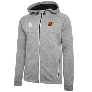 WICKFORD CC - Coaches - Dual Full Zip Hoody - Unisex Fit