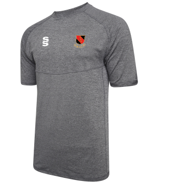 WICKFORD CC - Coaches - Dual Gym T-shirt - Unisex Fit