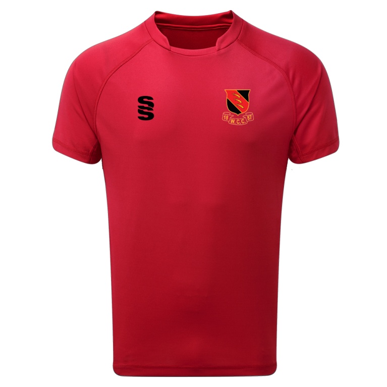 Wickford CC - Dual Games Shirt - Women's Fit