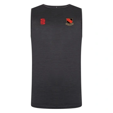 Wickford CC - Dual Training Vest - Black